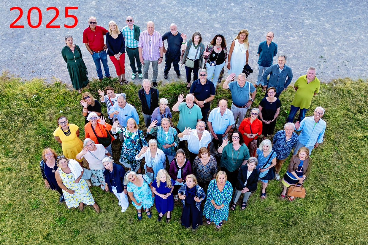 Photo de classe - 4 juillet 2020